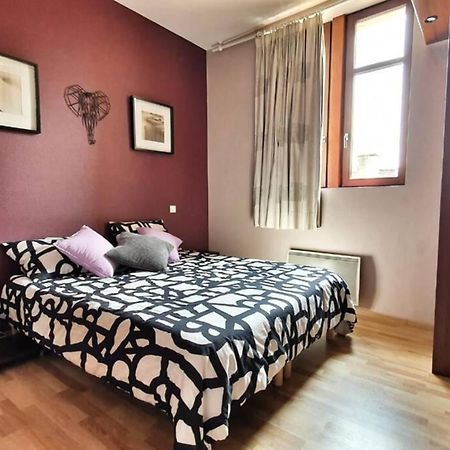 Апартаменты La Tranquillite Au Centre. Toulon-sur-Arroux Экстерьер фото