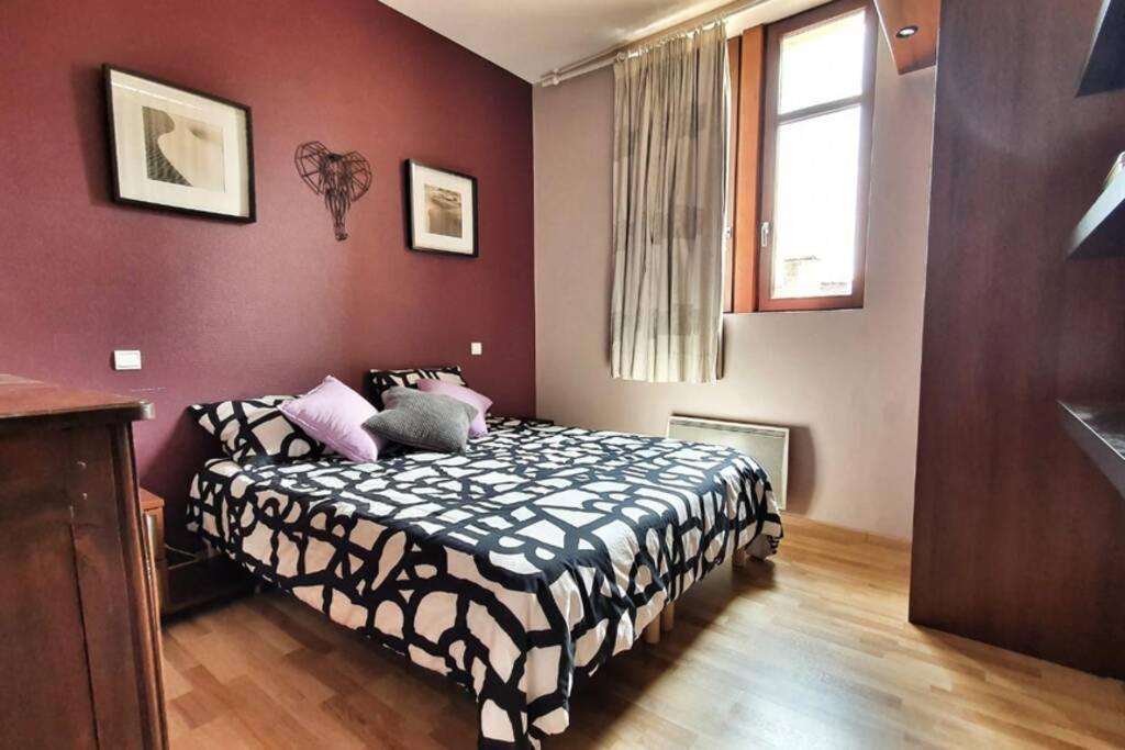 Апартаменты La Tranquillite Au Centre. Toulon-sur-Arroux Экстерьер фото