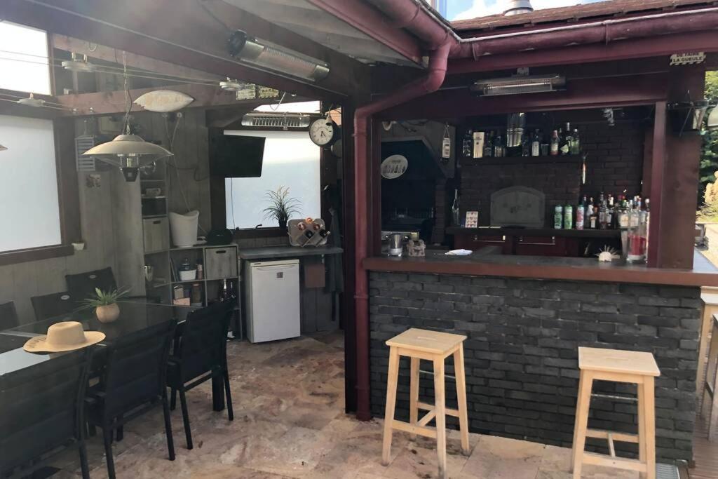 Апартаменты La Tranquillite Au Centre. Toulon-sur-Arroux Экстерьер фото